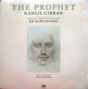 The Prophet by Khalil Gibran